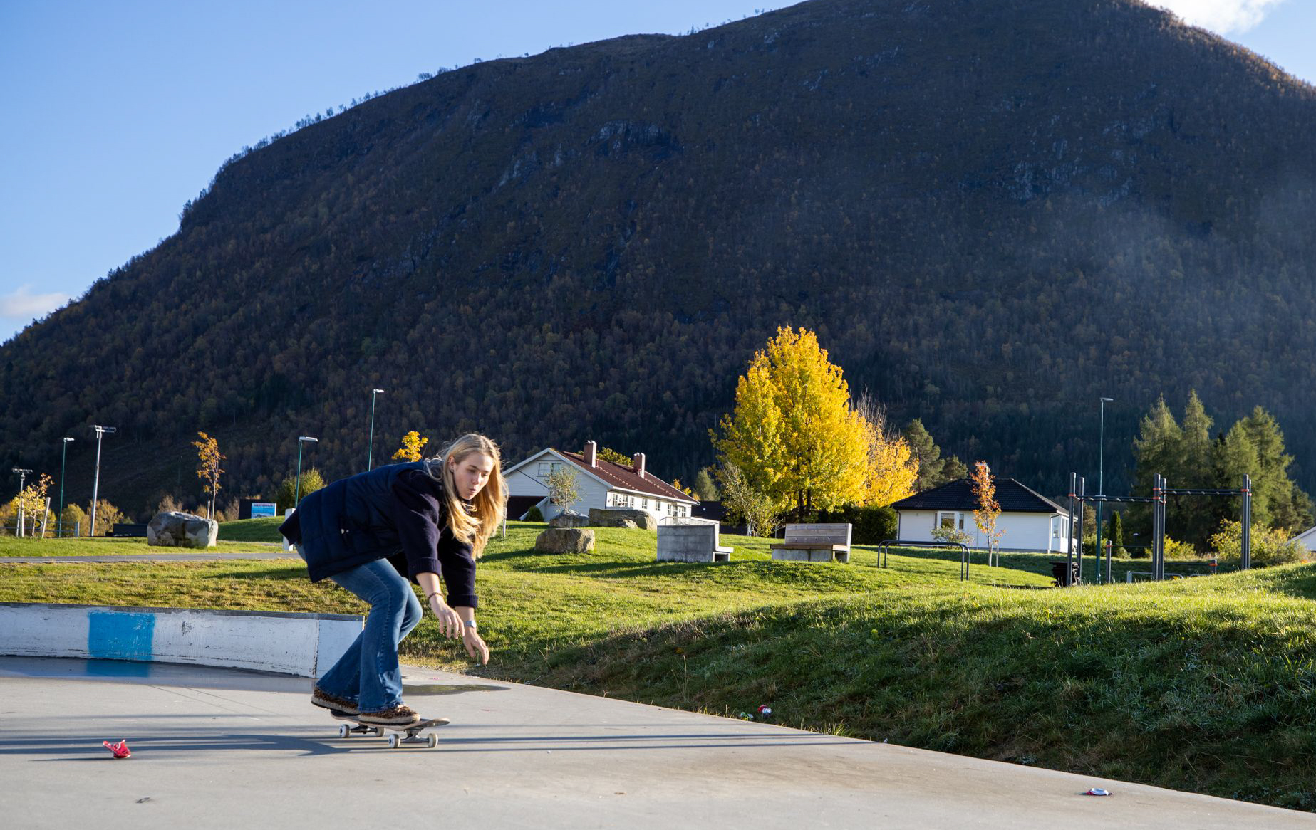 Skatepark i Volda