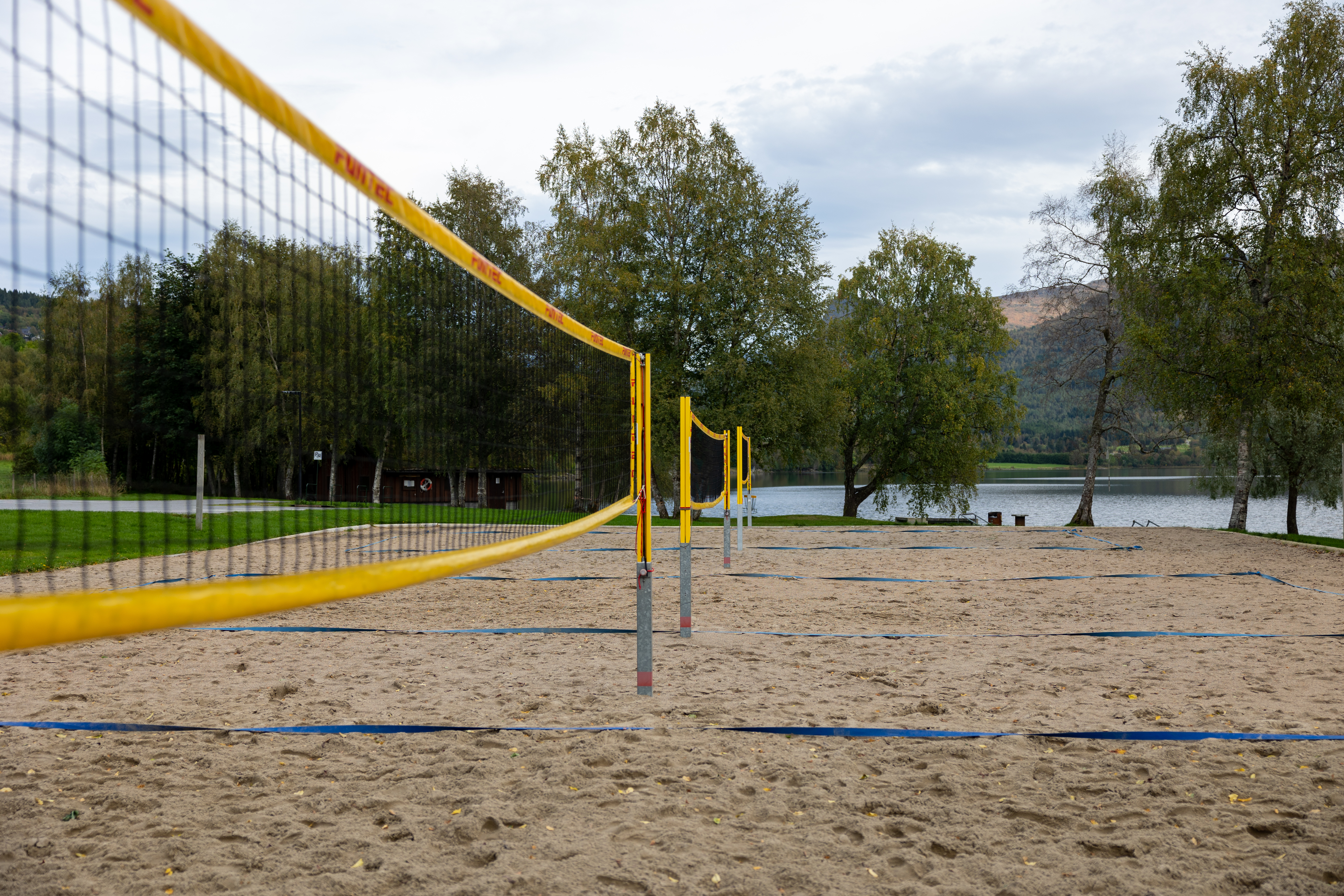 Strandvolleyball