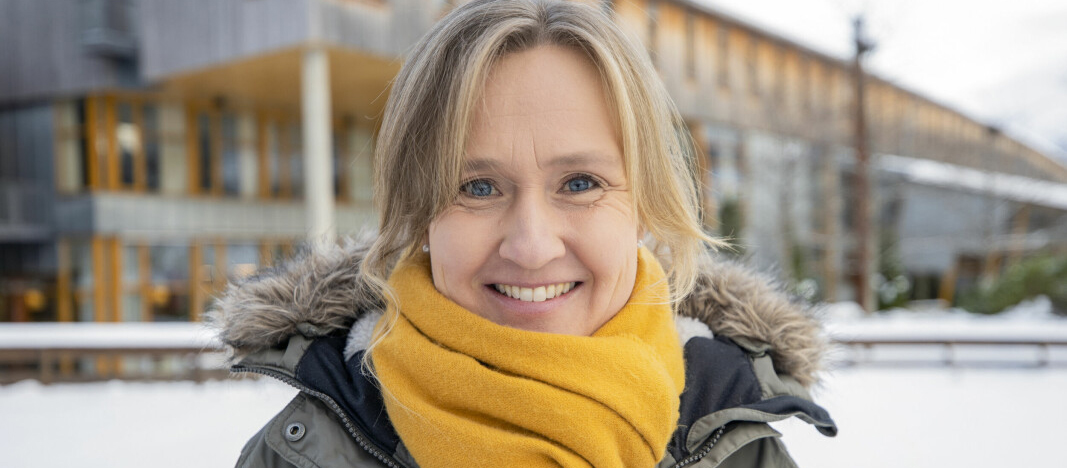 Ellen Lexerød Hovlid