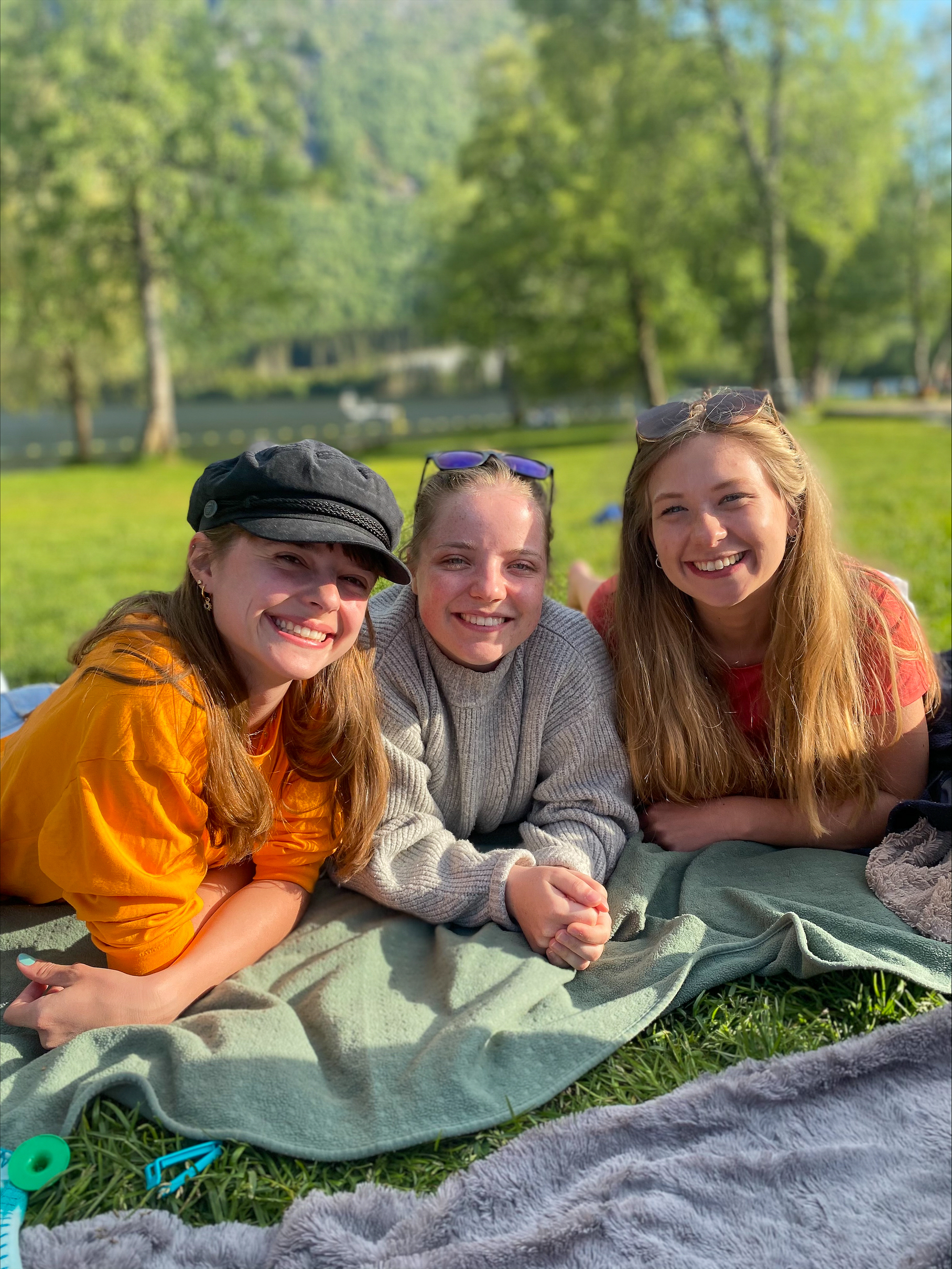 Ammy Bolme på Årneset