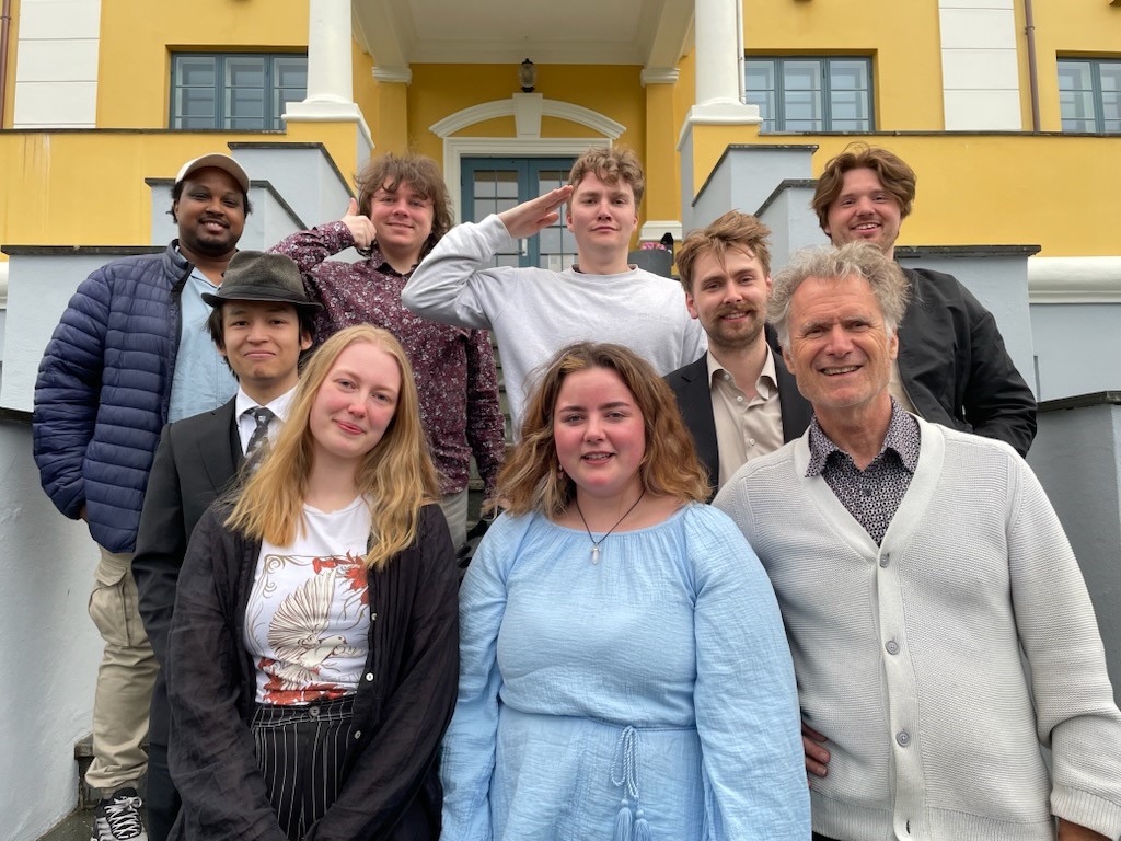 Musikkstudenter