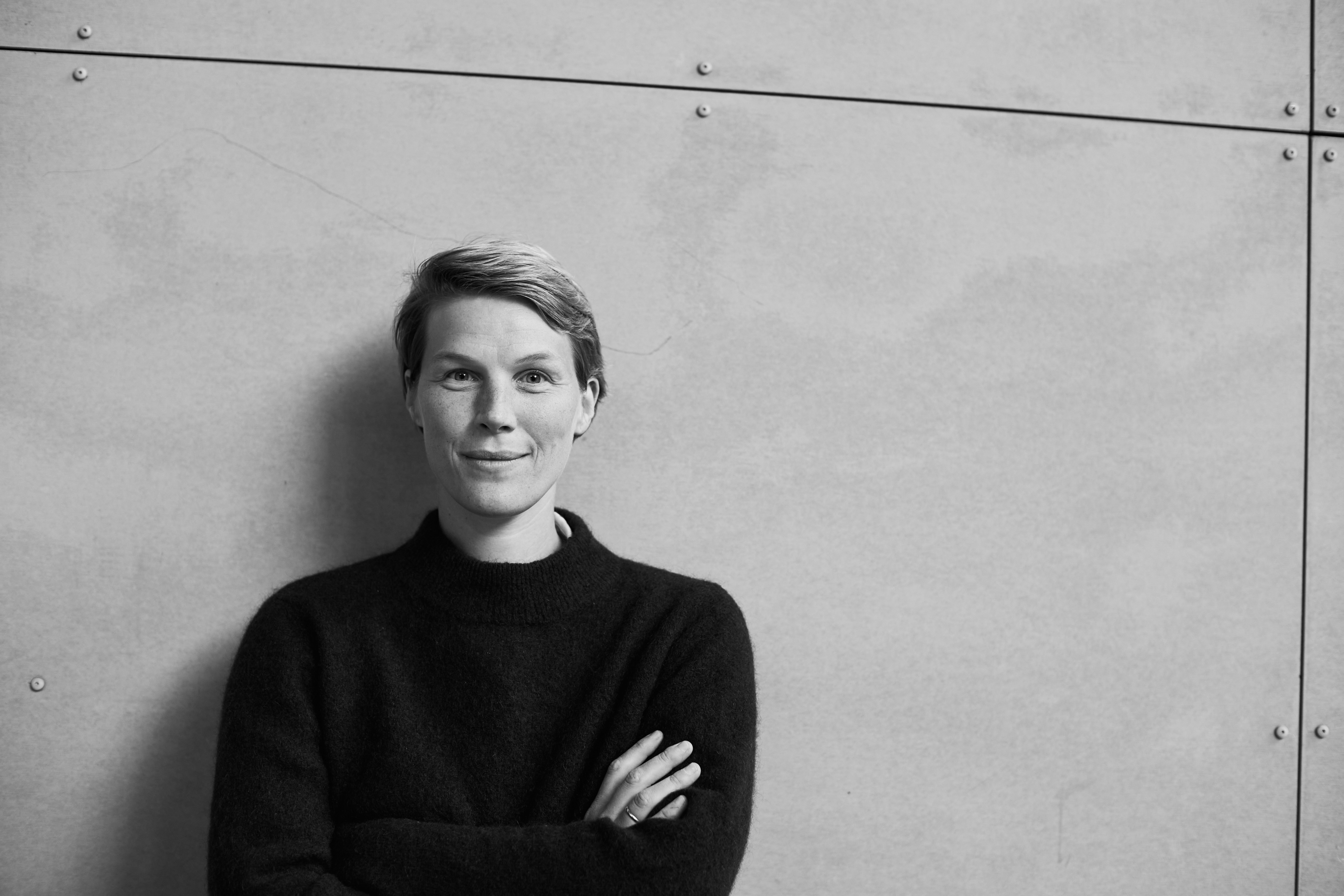 Solveig Styve Holte.