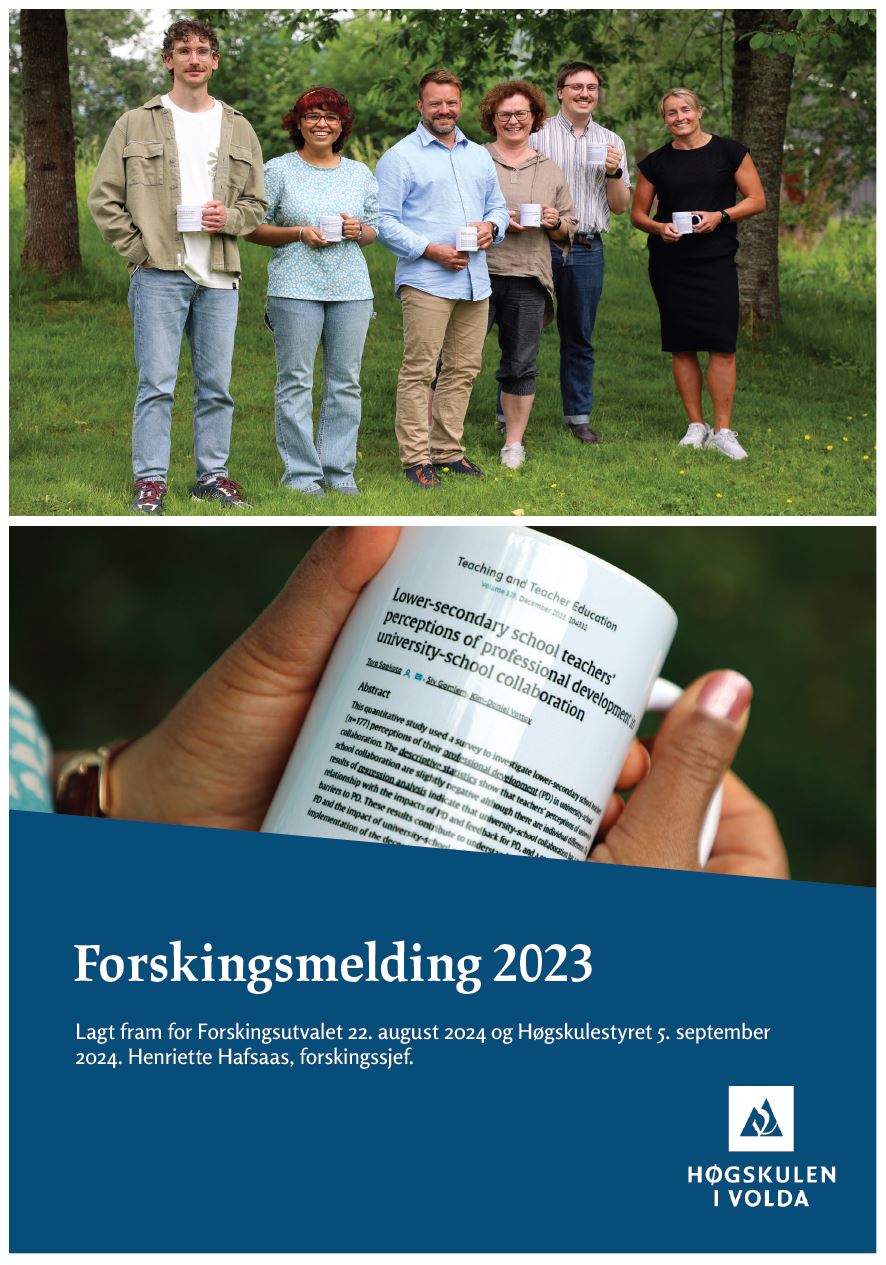 Framside forskingsmelding 2023