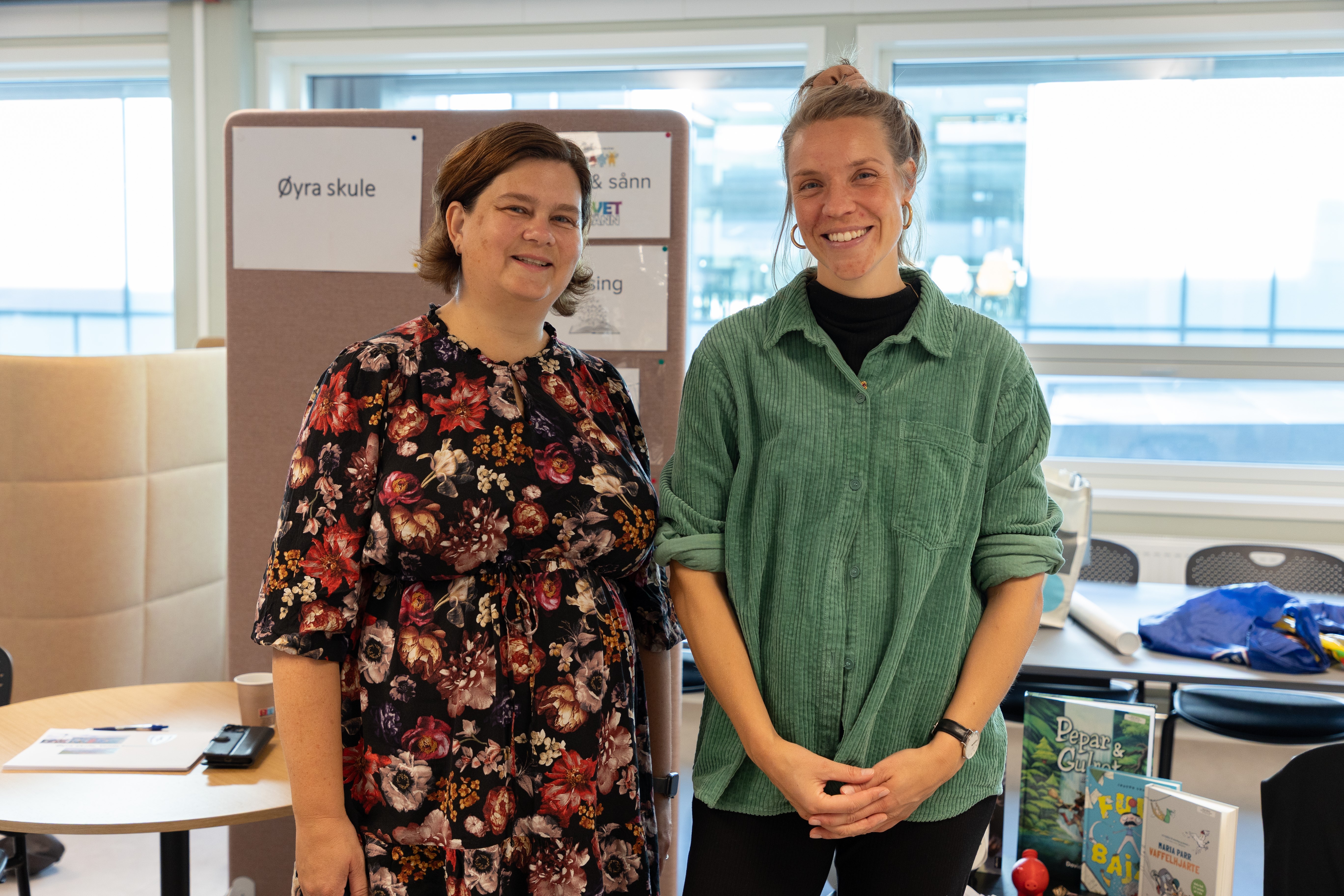 Mastertorg ved HVO, september 2025.