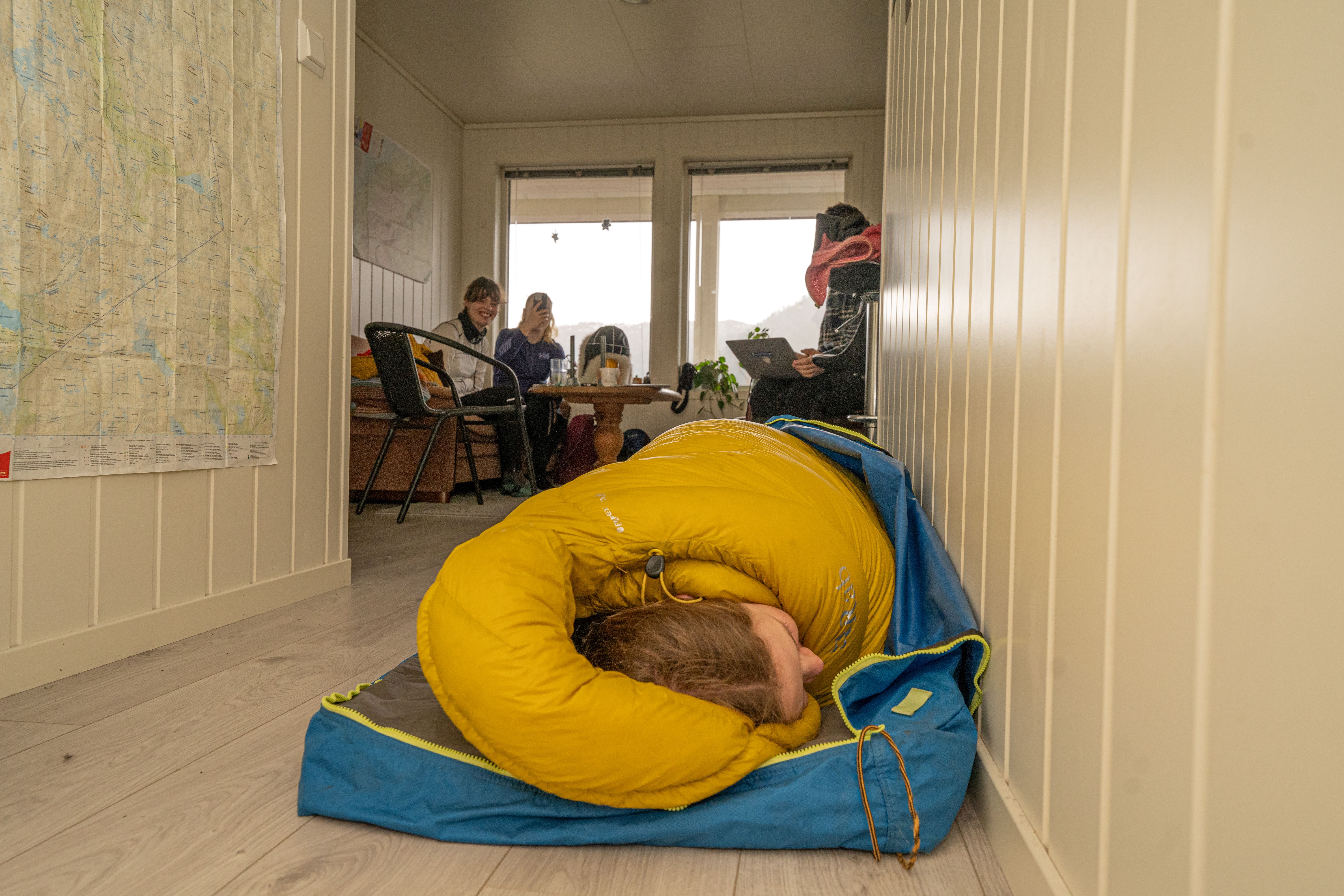 Students in Volda