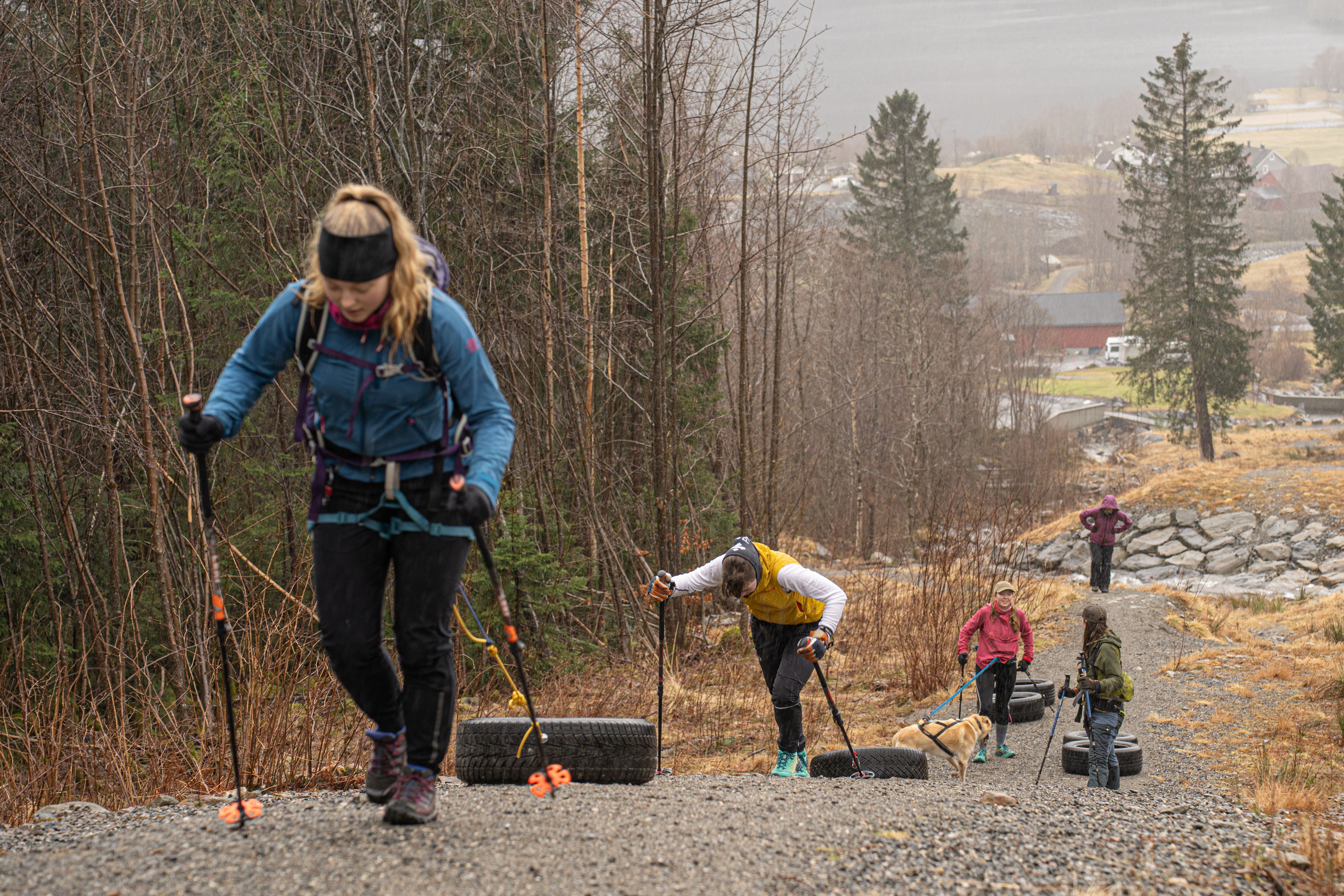 Students in Volda