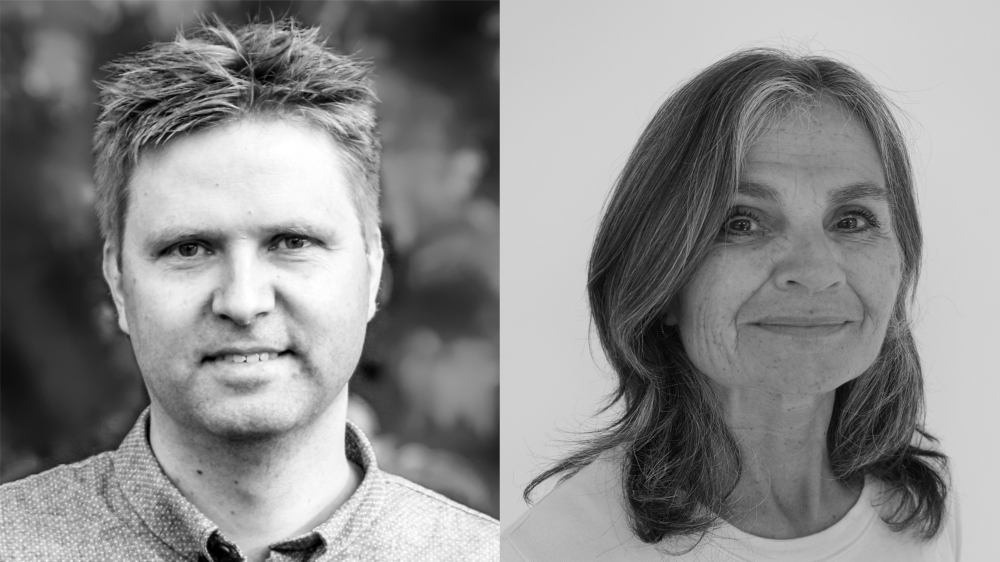 Kjartan Leer-Salvesen og Solveig Karin Bø Vatnar.