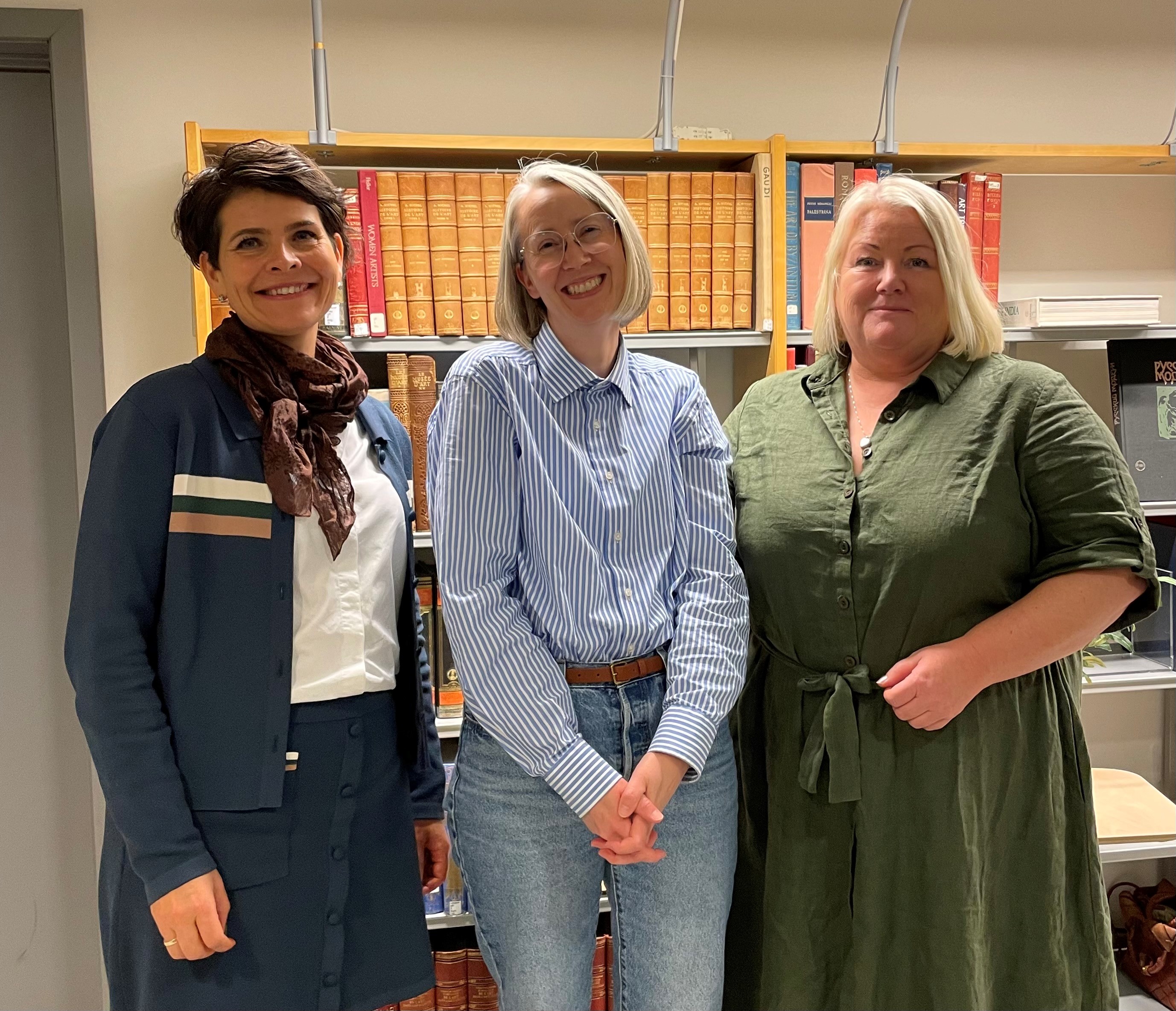 Randi Neteland på Fagspråksenteret.