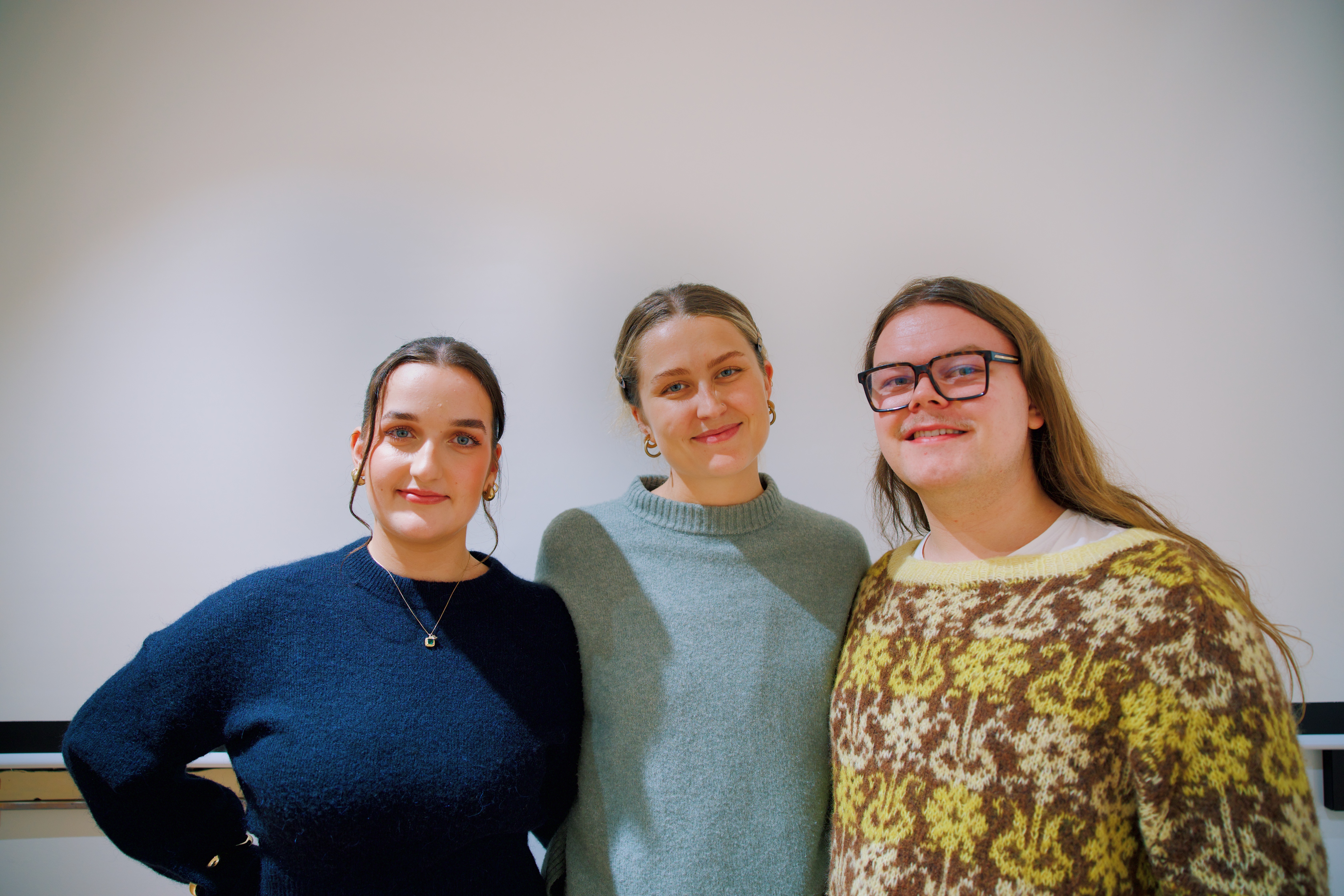 Kunstutstilling ved ansatte ved Høgskulen i Volda