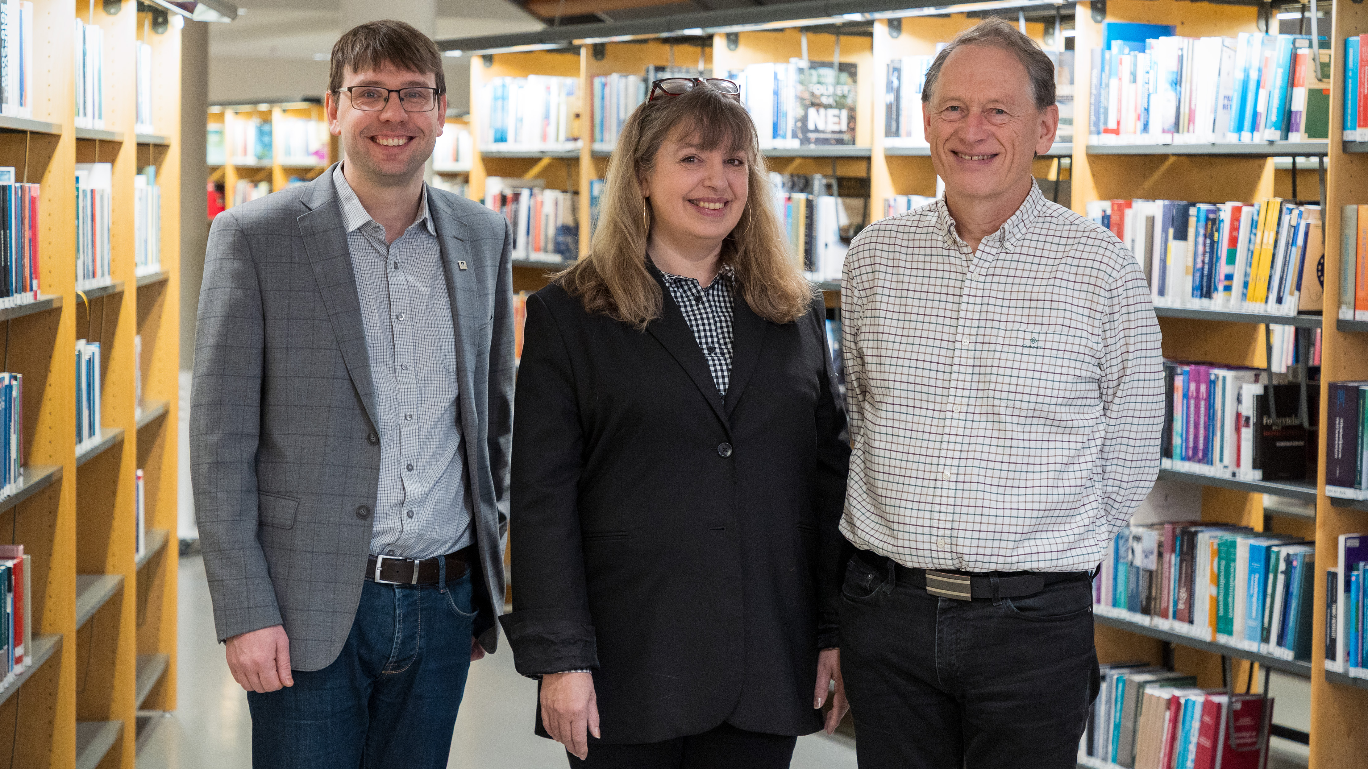 Hans Str&oslash;m-jubileum. HVO-styringsgruppe.