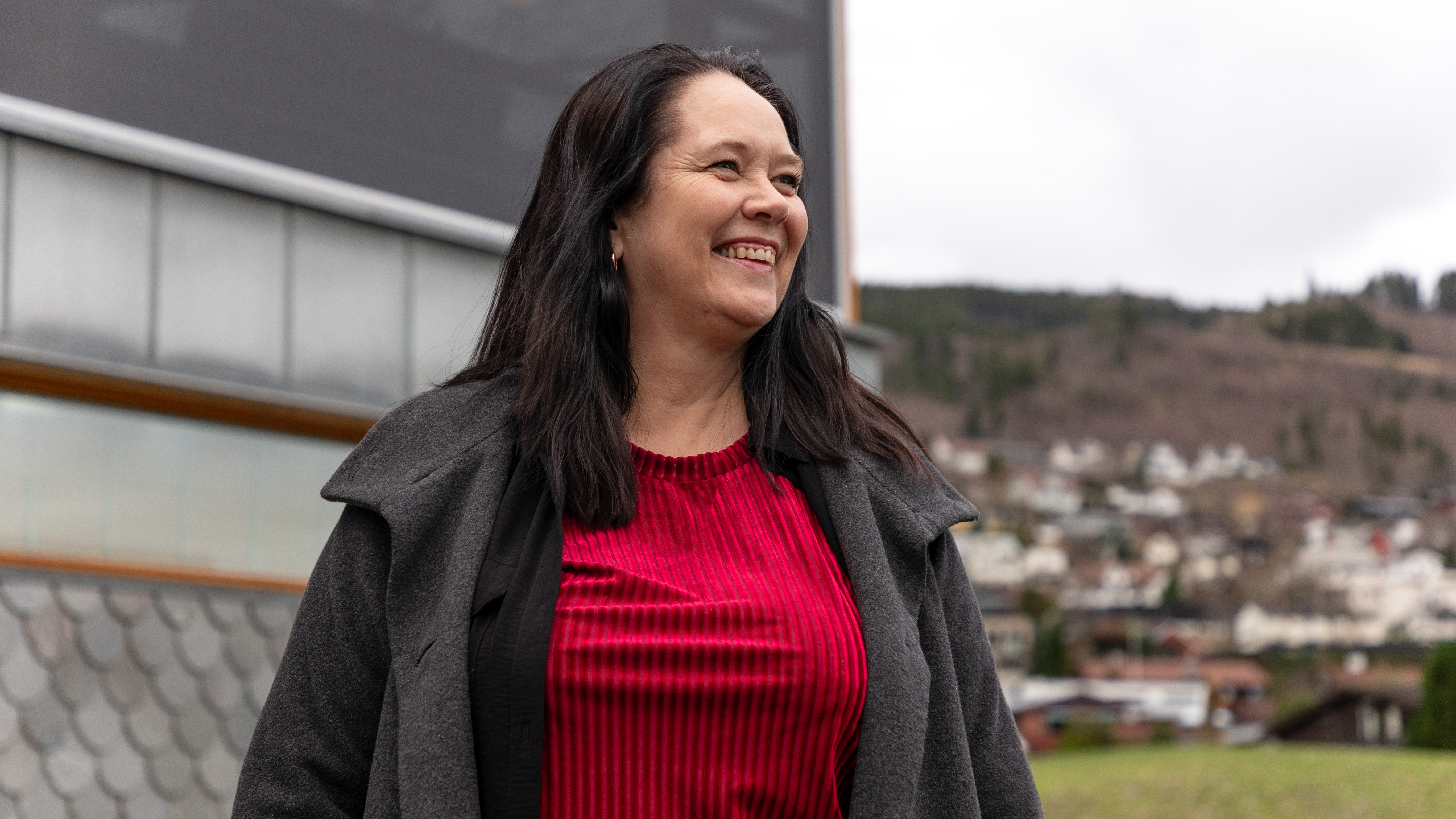 Silje Ims Lied ser framover.