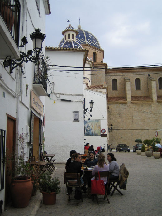Spania