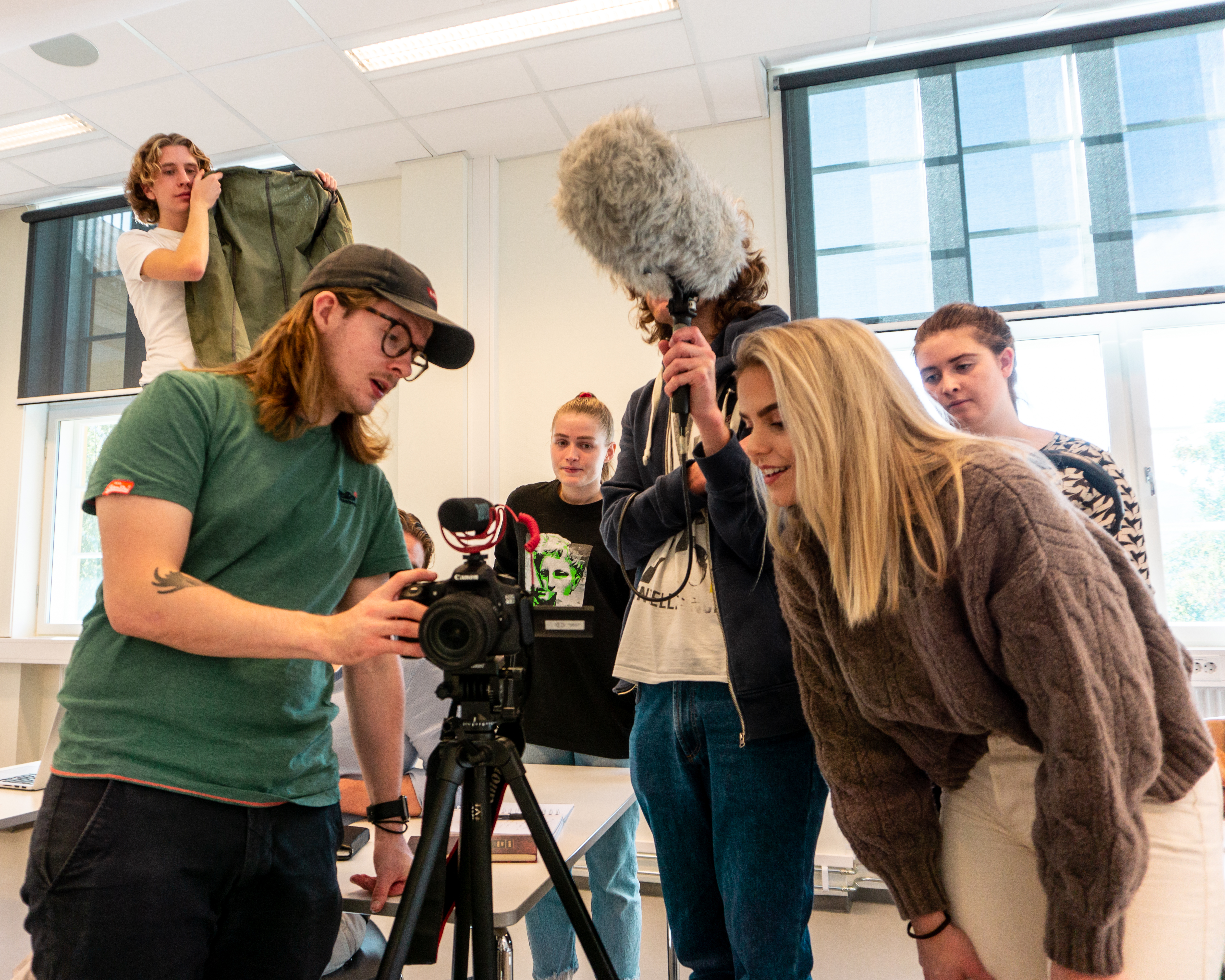 Musikkvideo Student-TV
