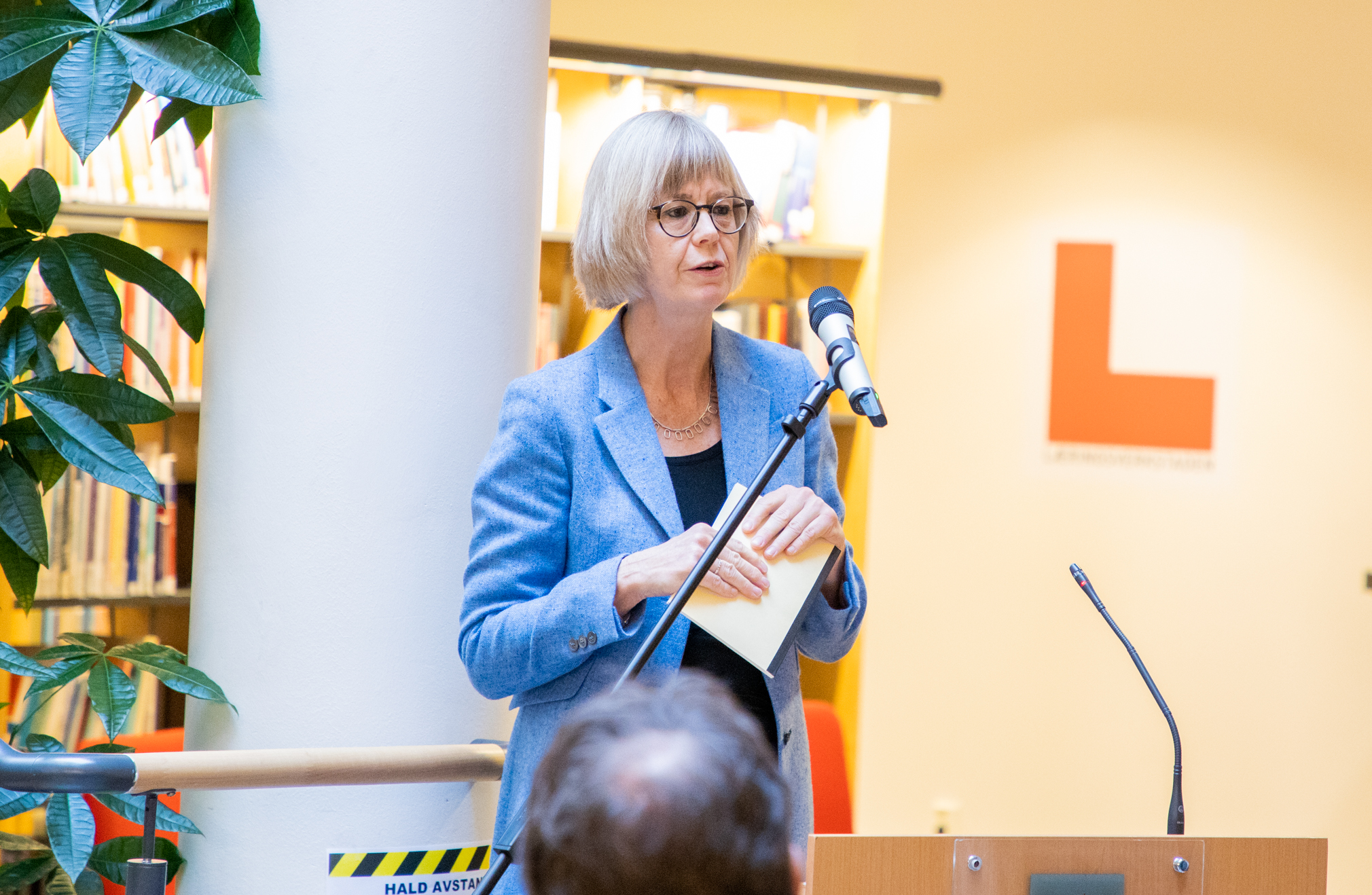 Inger Marie Okkenhaug