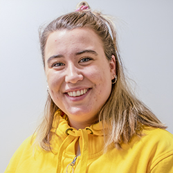Ingrid Alice Mortensen