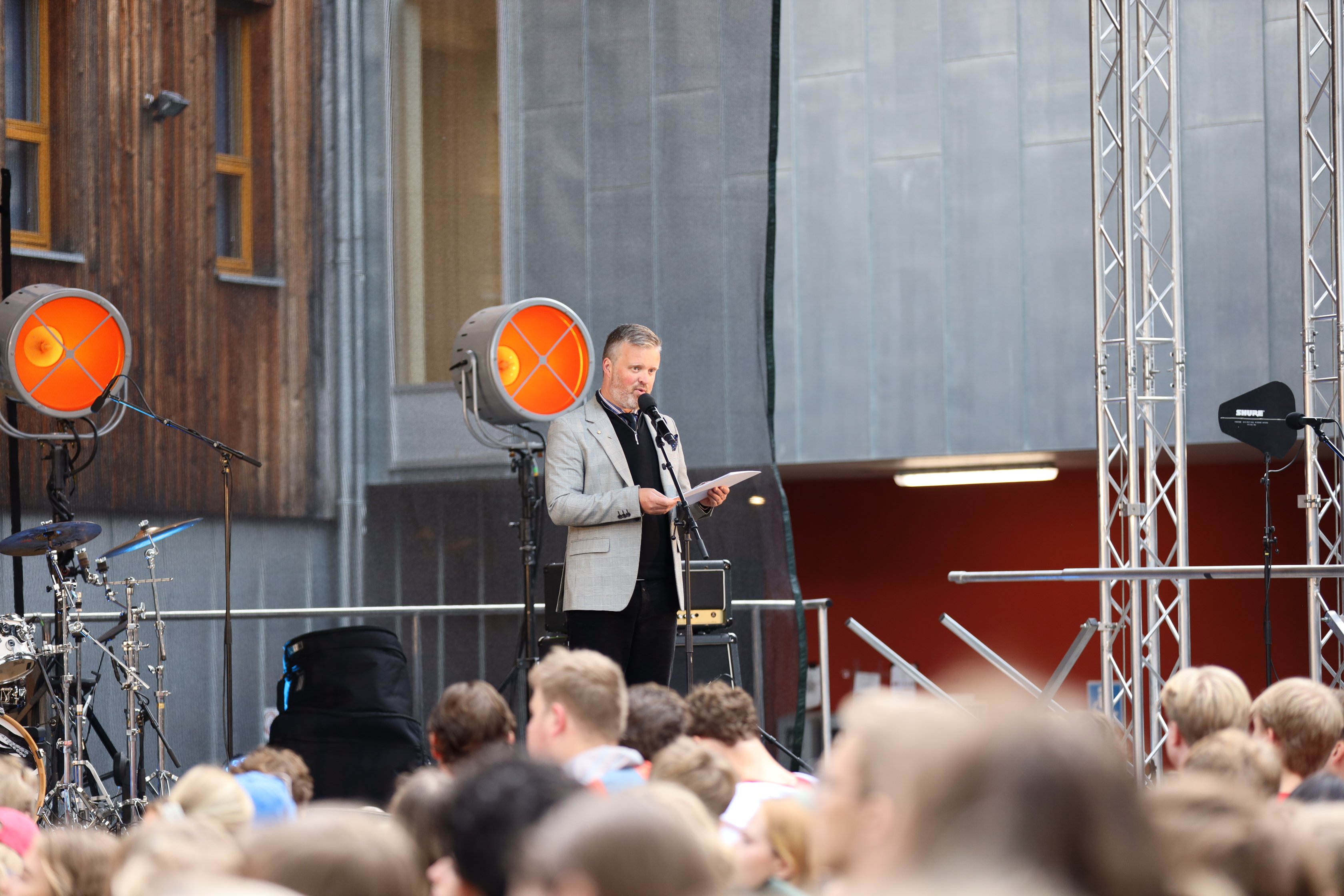 Endre Volden.