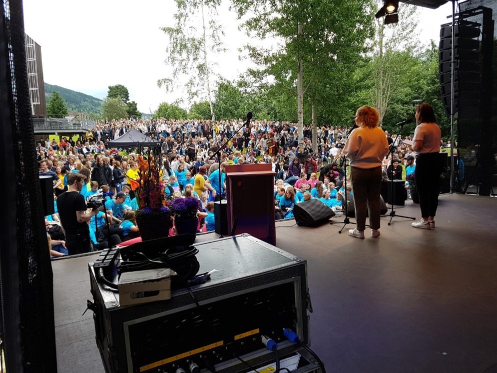Studentprisutdeling