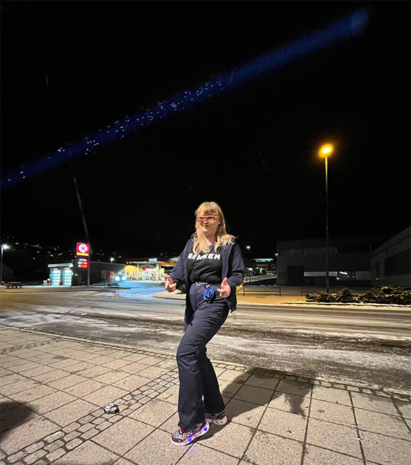 Bodil Lerøy