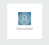 Startikon for fjernarbeid