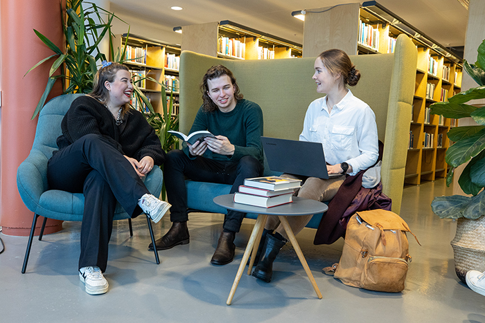 Biblioteket