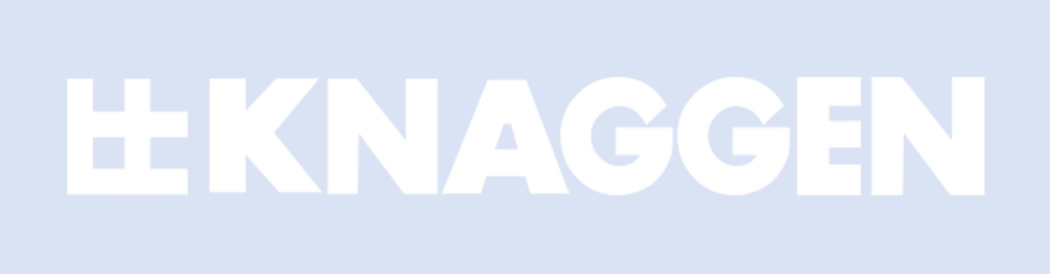 Knaggen Logo