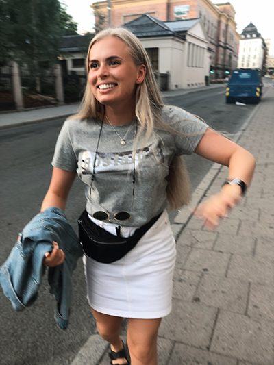 Solveig Bjørnerem-Brandal