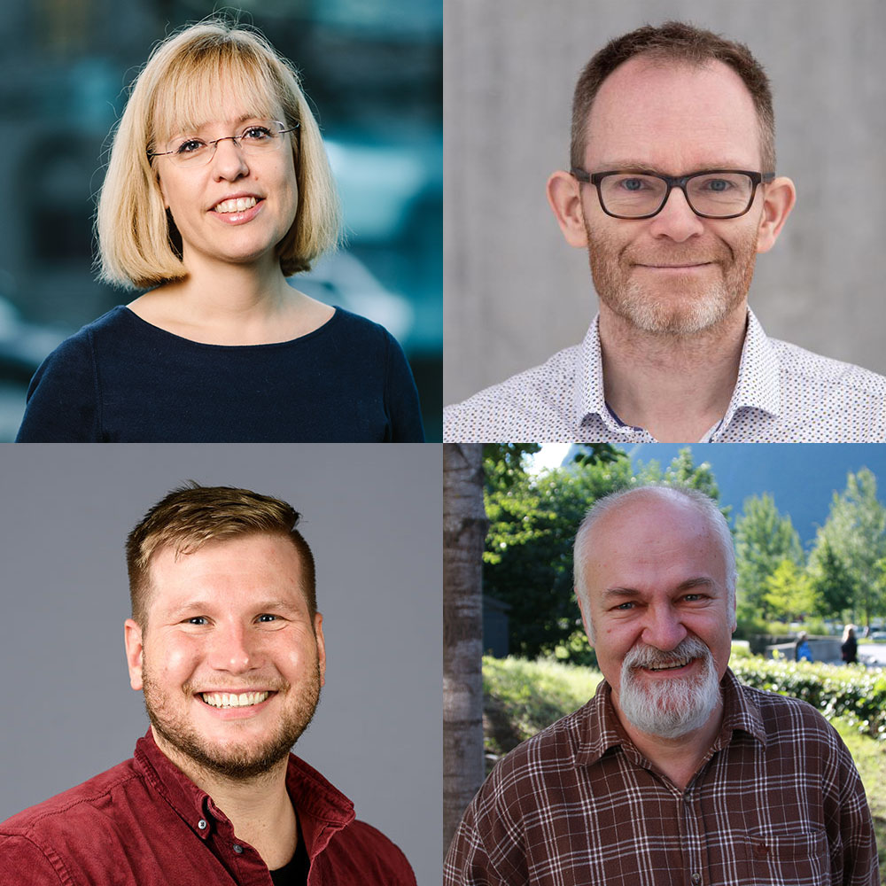Webinar ved Høgskulen i Volda, Nynorsksenteret og Nynorsk kultursentrum, mars 2022.