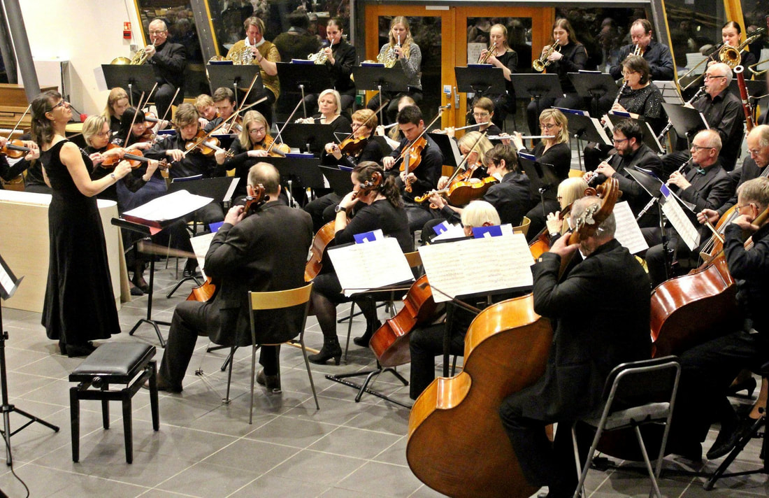 Symfoniorkesteret i Volda