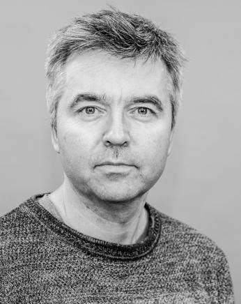 Bjørnar Sæterås