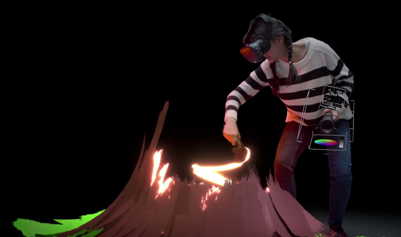 VR