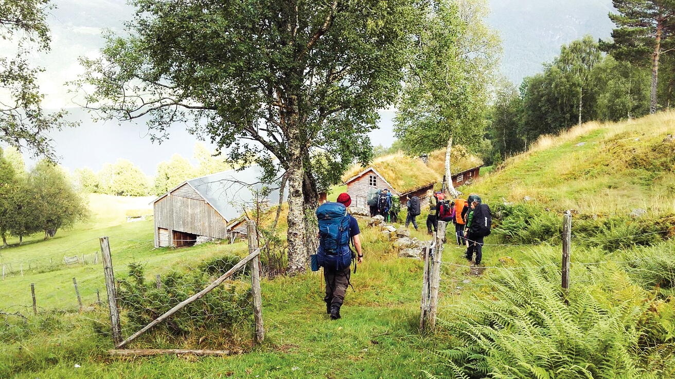 Ytste Skotet Ytste Skotet