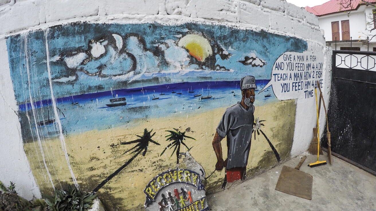 Utveksling på Zanzibar Utveksling på Zanzibar
