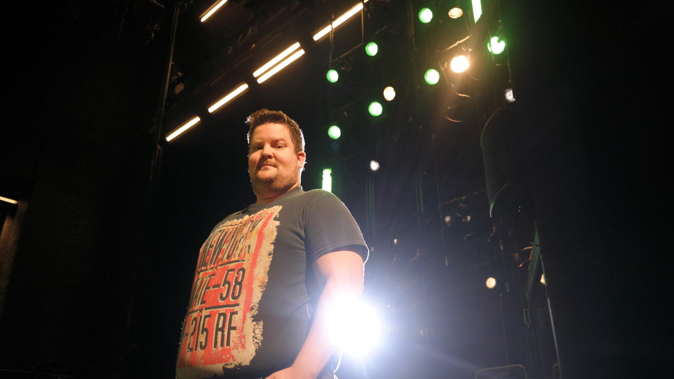 Fekk draumejobb på Nationaltheatret Fekk draumejobb på Nationaltheatret