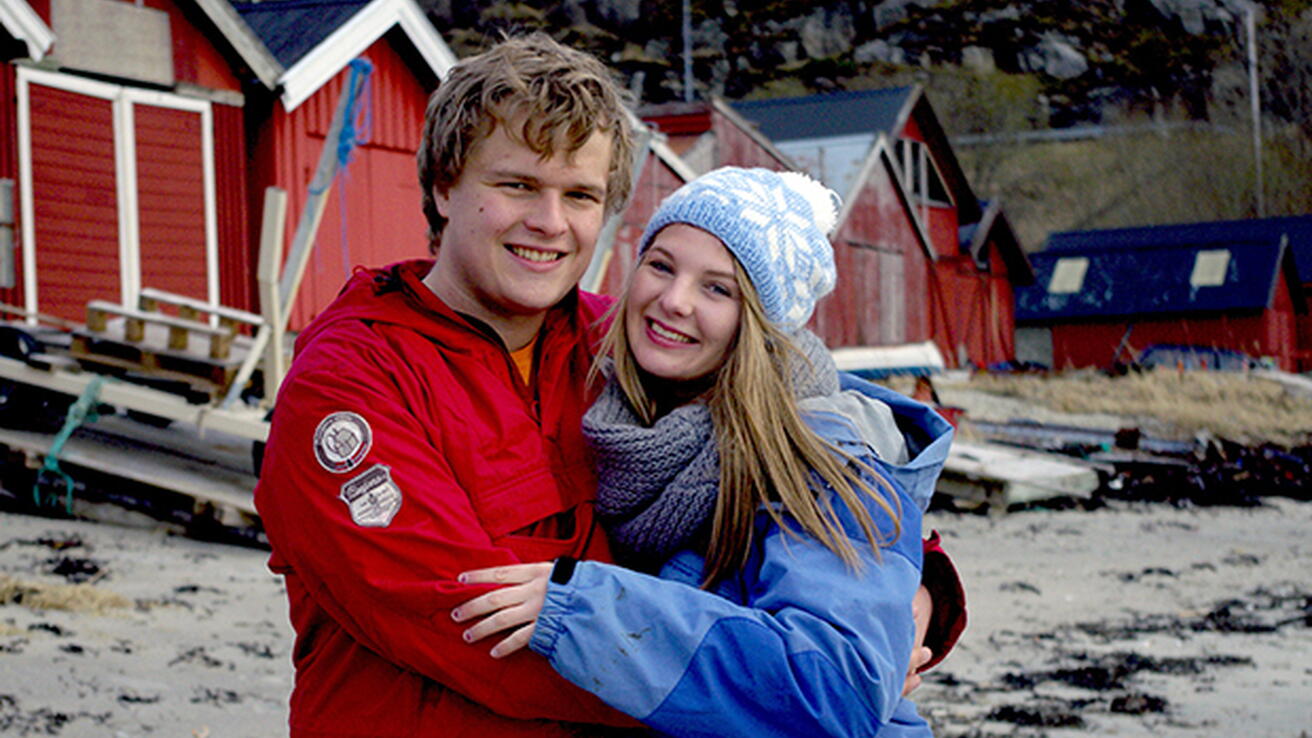 Torbjørn og Karina Torbjørn og Karina