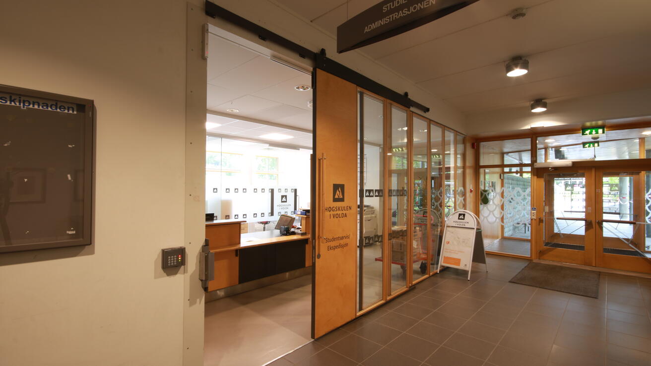 Studentsørvis
