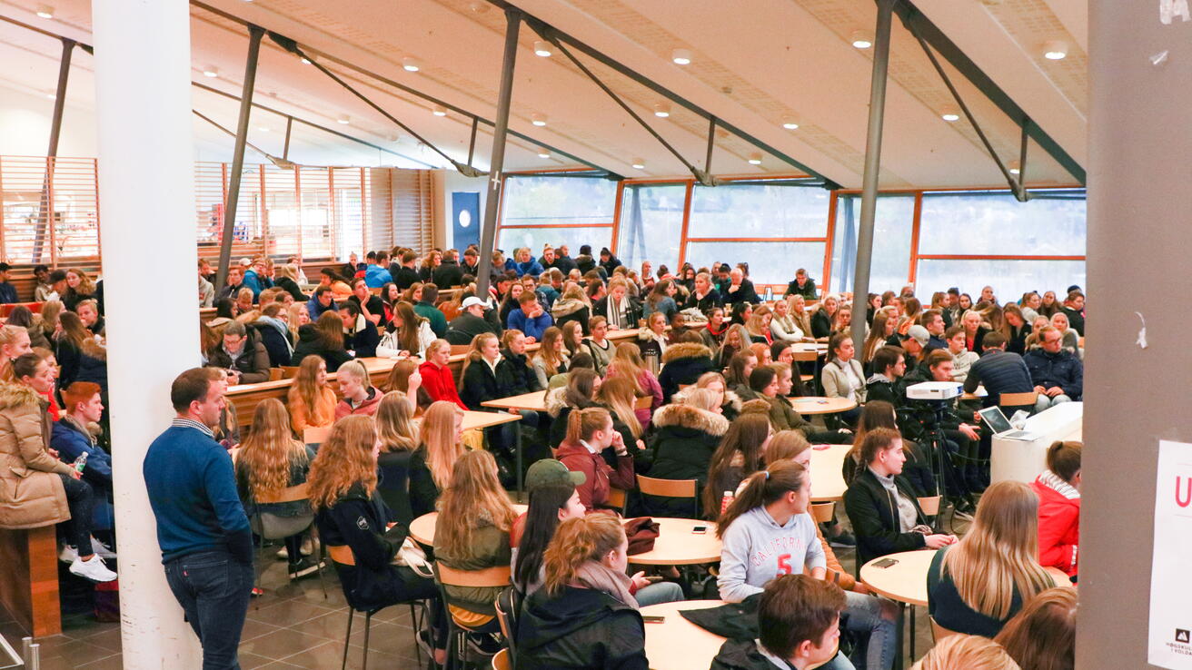Utdanningsdagane 2017 Utdanningsdagane 2017