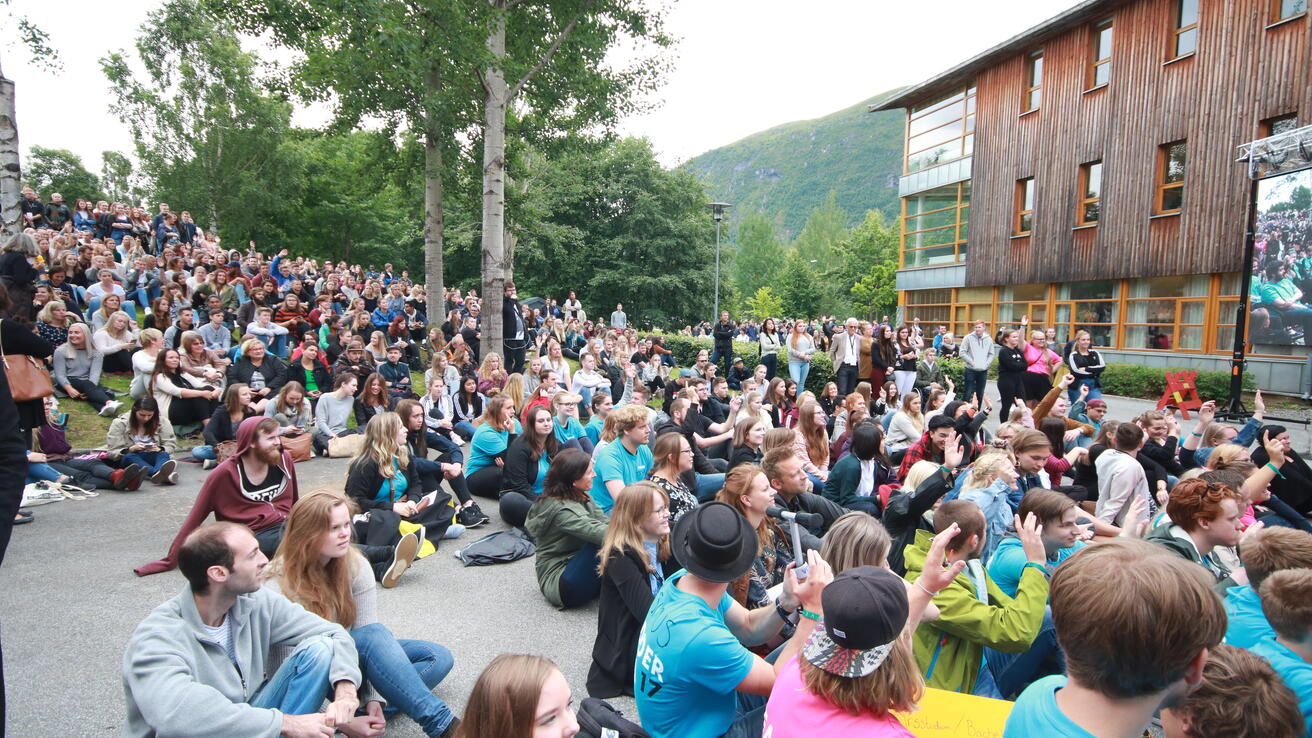 Studiebarometeret 2017 Studiebarometeret 2017