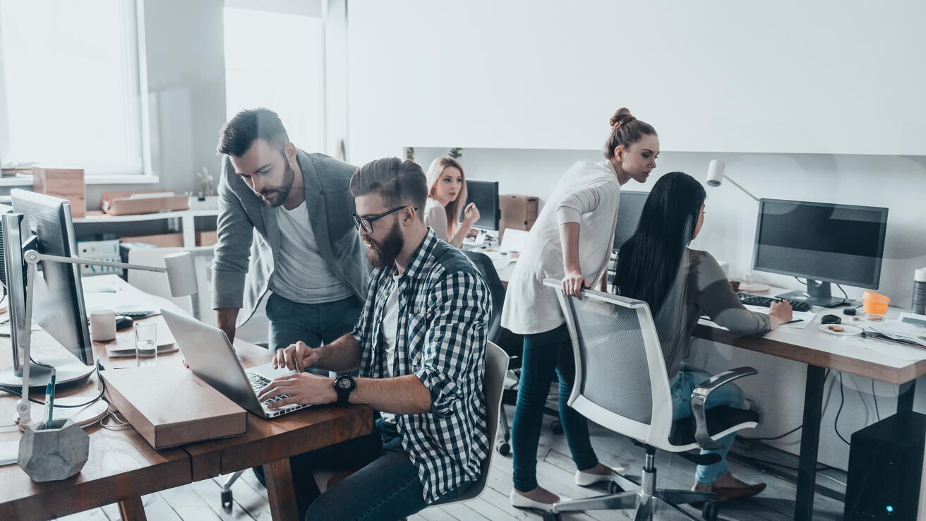 Studentar til Silicon Valley Studentar til Silicon Valley