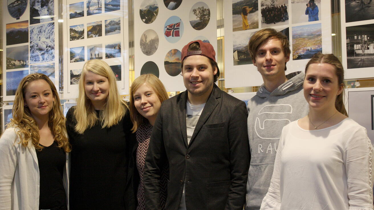 Foto for media studentar