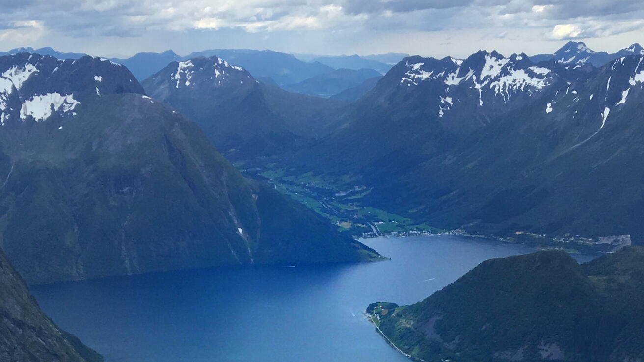 Fjordkonferansen 2018 Fjordkonferansen 2018