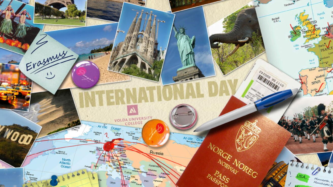 International Day 2018 - snip photo