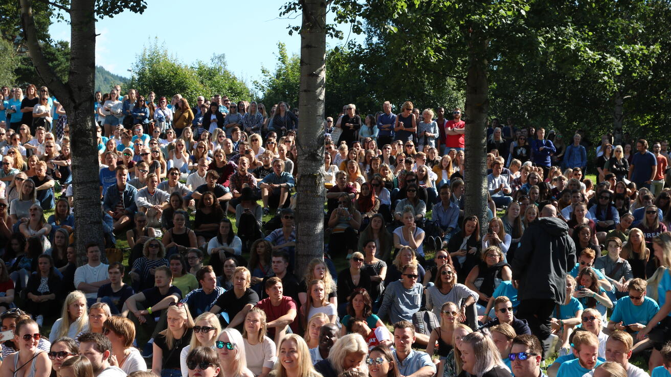 Studiestart16 Studiestart