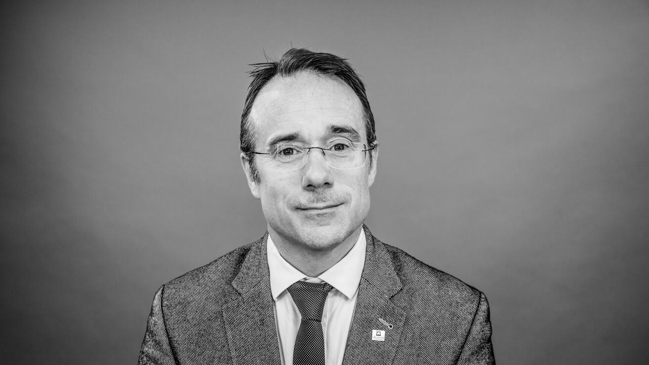 Rektor Johann Roppen