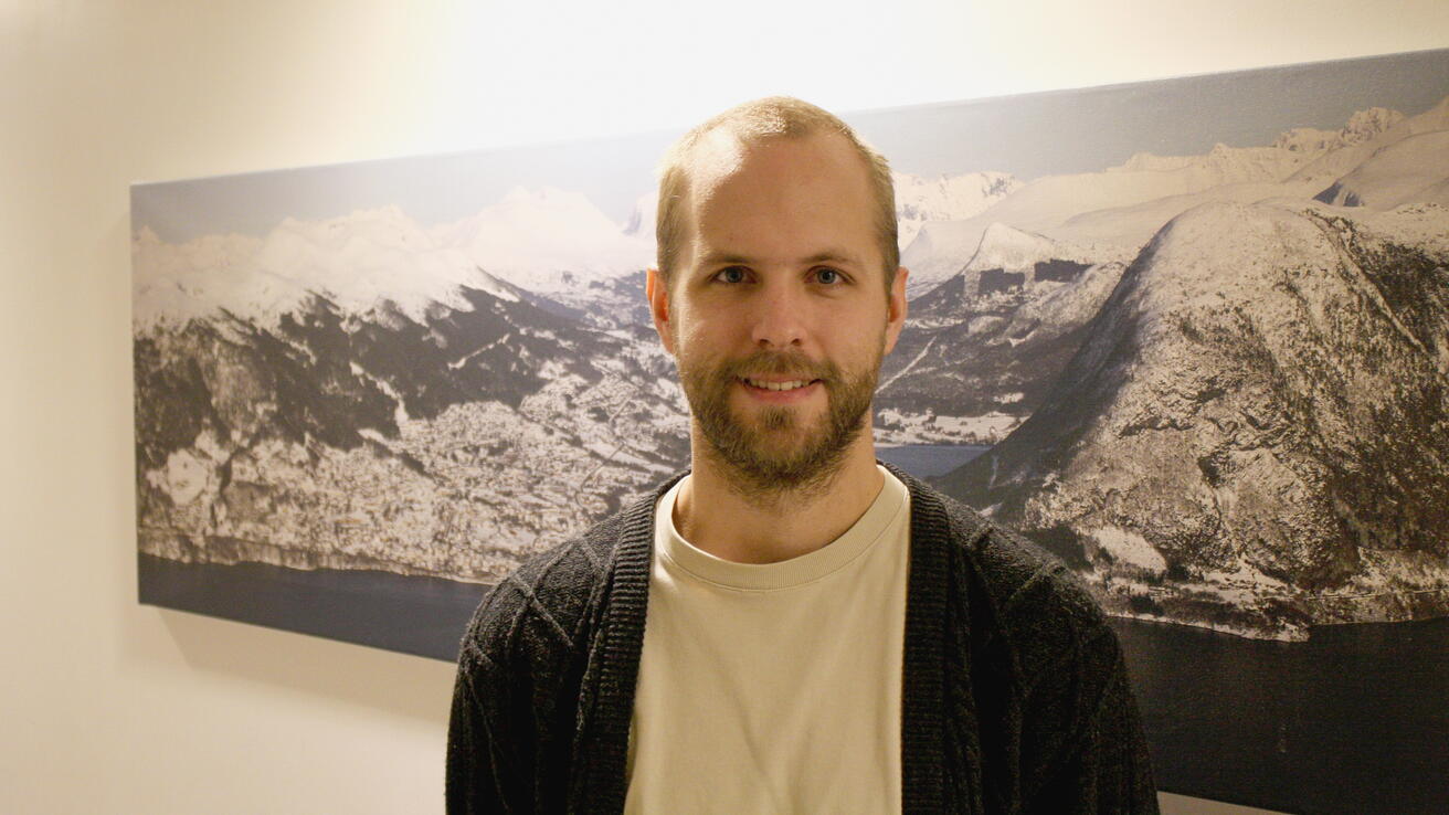 Joakim Olsson.