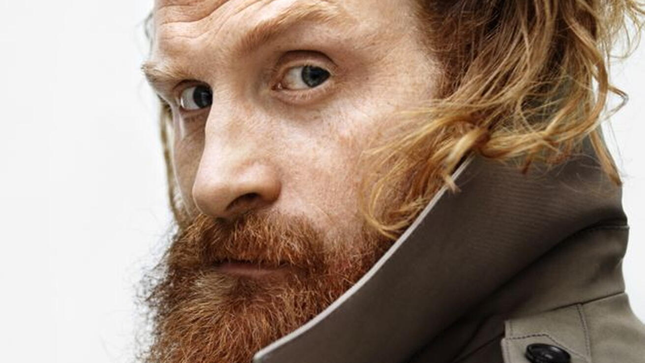 Kristofer Hivju Kristofer Hivju