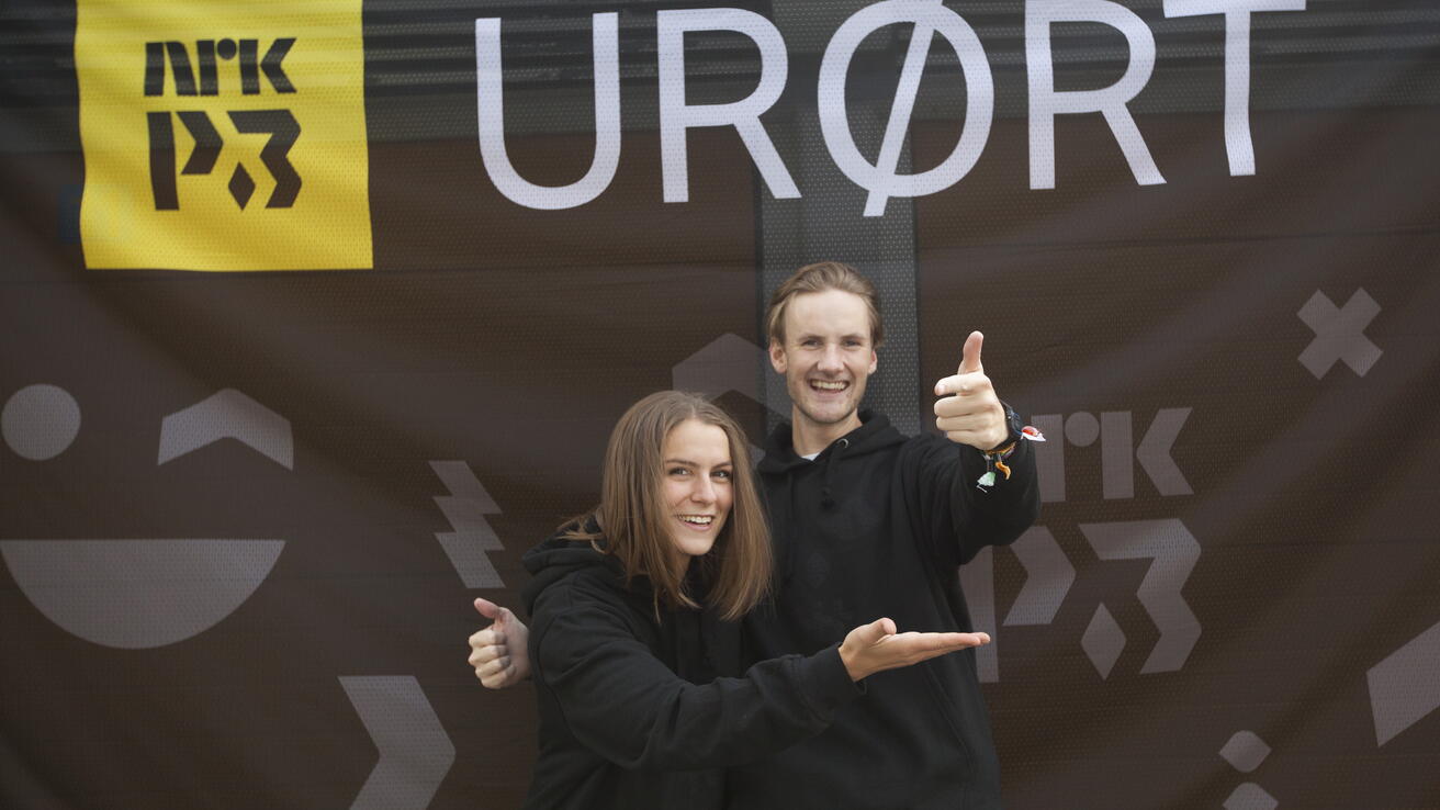 Peder Haugfos Urørt - Peder Haugfos