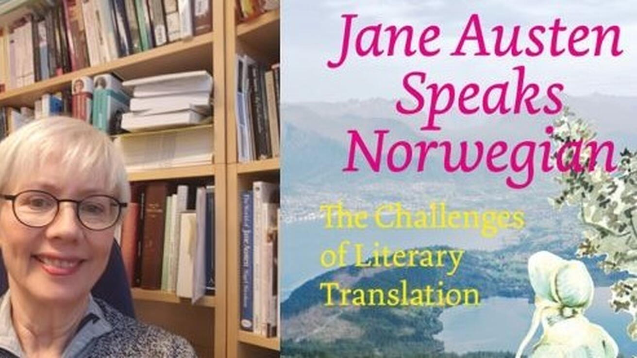 Illustrasjon forfattar og bokomslag