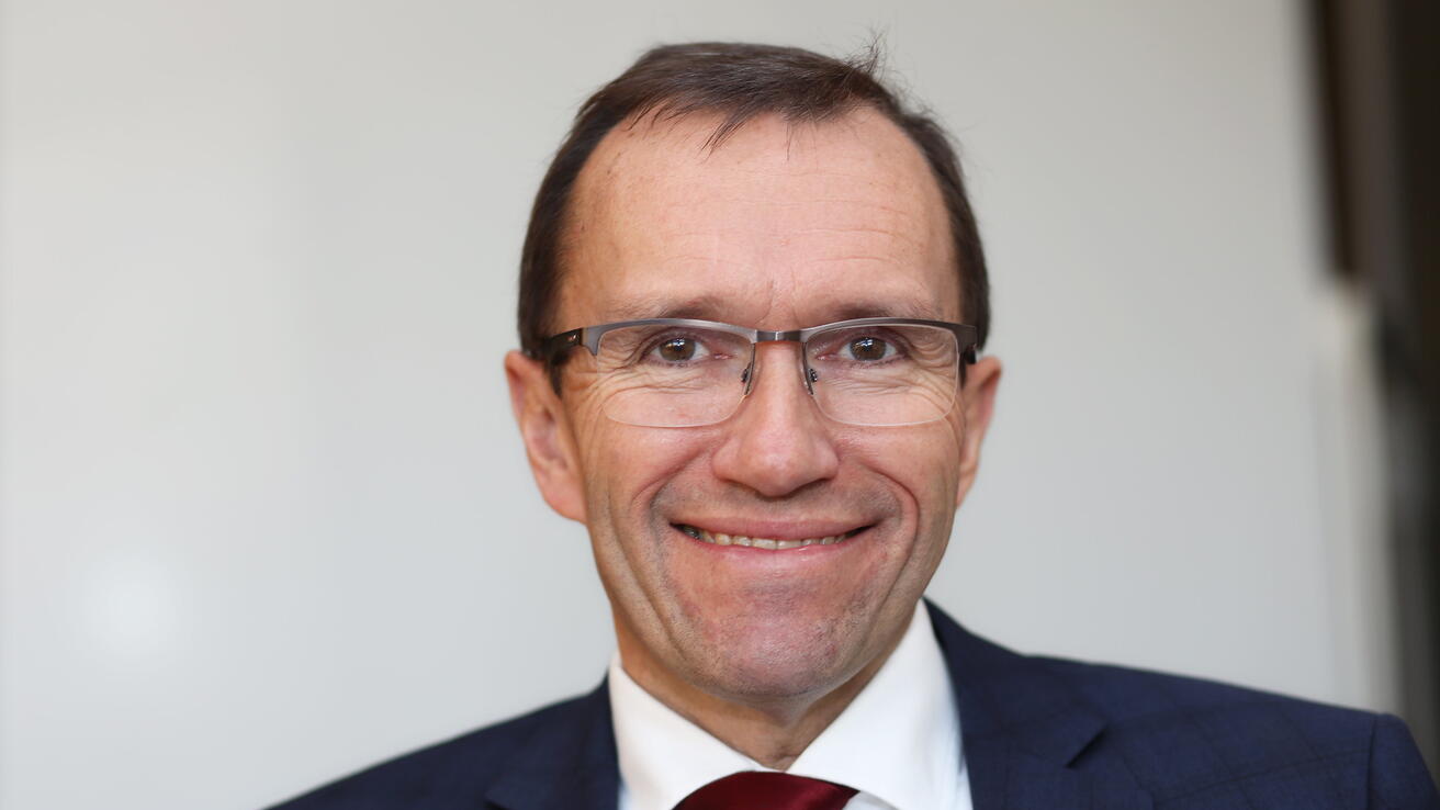 Espen Barth Eide