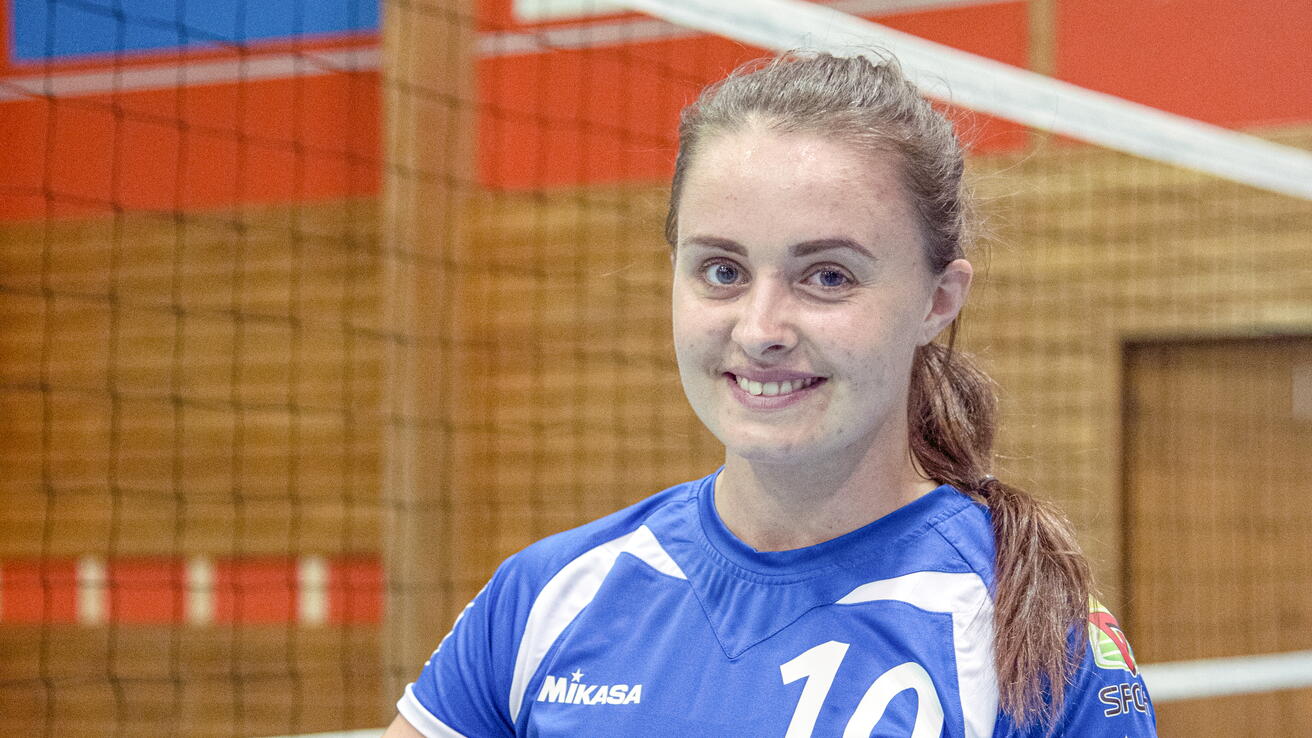 Vilde Femsteinevik Stakseng