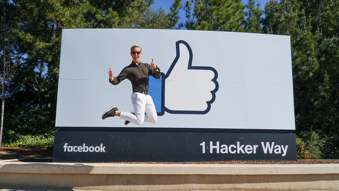 Svend Aspaas Silicon Valley